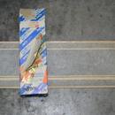 Türaufkleber, Decorstreifen rechts (7653258), FIAT / Lancia Original